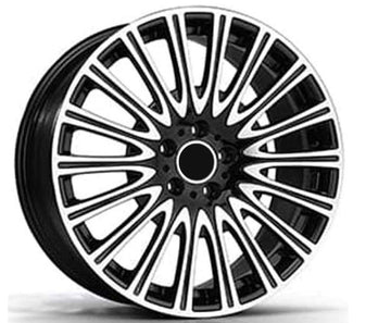 EMR-E258-01 8.5x19" 5x112 ET48 66.5 BLP Jant (4 Adet)